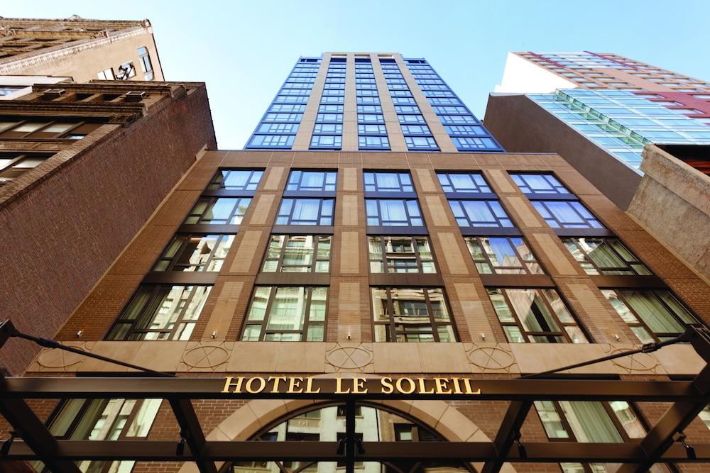 Executive Hotel Le Soleil New York Extérieur photo